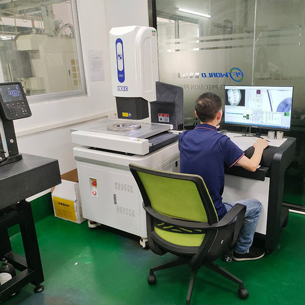 Shenzhen Perfect Precision Product Co., Ltd. productielijn van de fabrikant