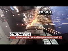 CNC-bewerking