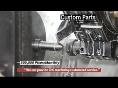 cnc-bewerkingsdienst