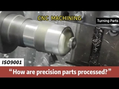 CNC -bewerking
