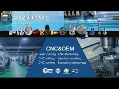CNC-draaionderdelen