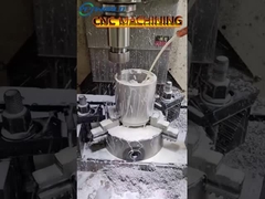 CNC-bewerkingsfabrikant-onderdelen waarop u kunt rekenen