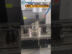 CNC-bewerkingsfabrikant-Speedy CNC-onderdelen