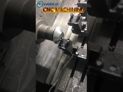 Op maat gemaakte hoogprecisie-onderdelen