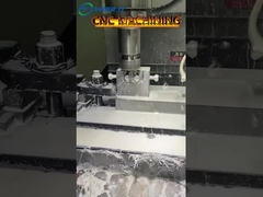 Verwerking van complexe onderdelen: analyse van CNC-freestechnologie