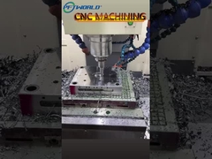 CNC-freesonderdeel vervaardiging
