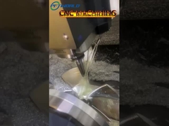 CNC-freesmachines voor de verwerking van koolstofvezels: vervaardiging van lichte onderdelen
