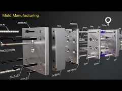 Leverancier van aangepaste mallen