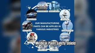 Schilderen van medische onderdelen: meer dan esthetiek