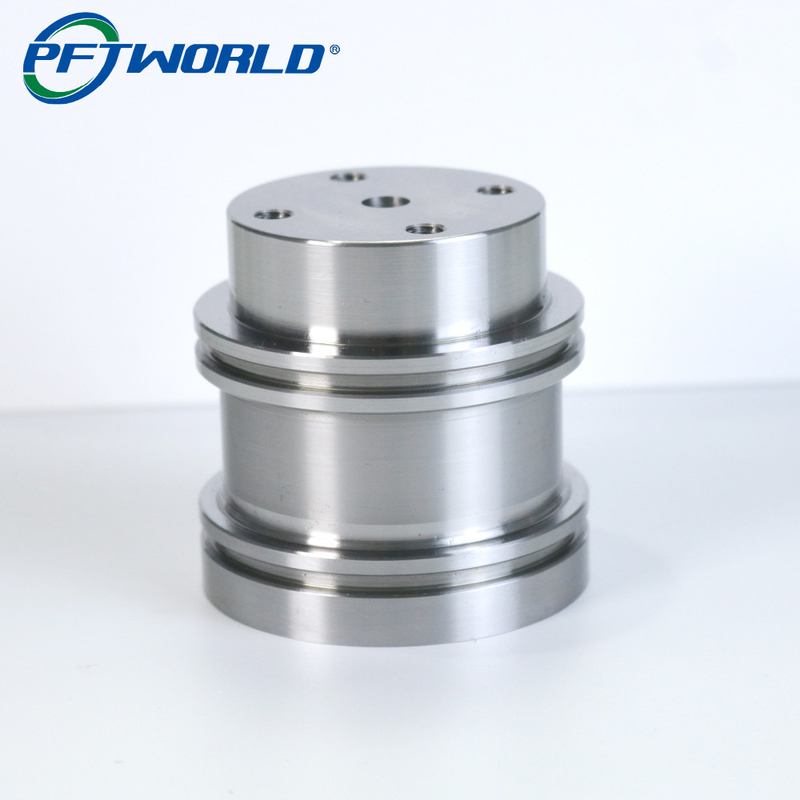 Stainless Steel CNC Turning Machining Part Car Auto For Aerospace Industry