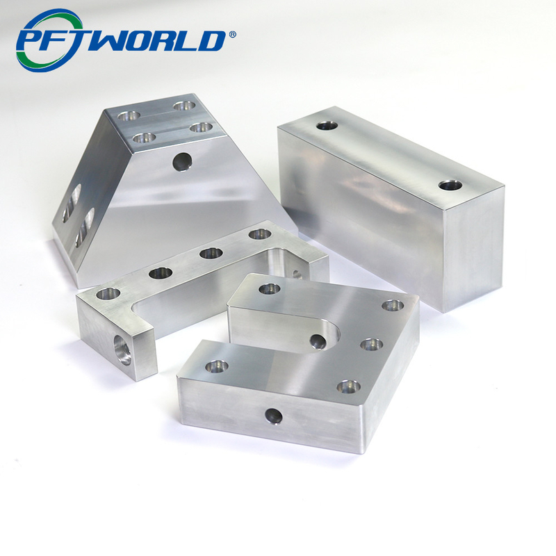 Sandblast Oem Odm Cnc Stainless Steel Parts 0.01mm Tolerance