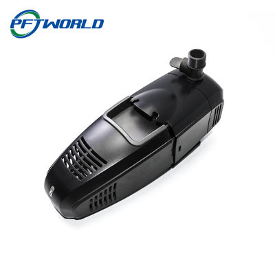 Douane Plastic Product die Snel Prototype CNC vervaardigen die de Dienst machinaal bewerken