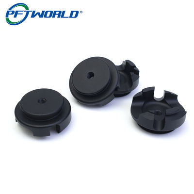 Medische apparatuur CNC-bewerkte aluminiumonderdelen geanodiseerd