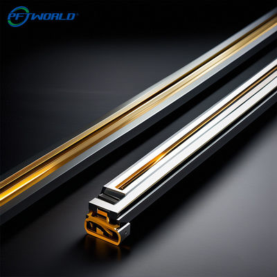 Aluminium CNC-bewerkingsonderdelen Precision Sand Finish Aluminiumcomponenten