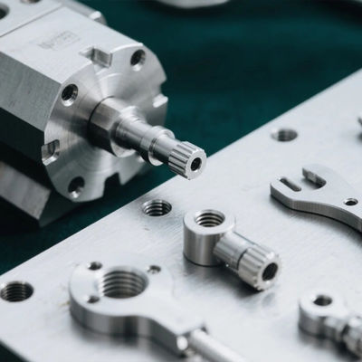 Precision CNC Medical Components OEM Chirurgische instrumenten onderdelen