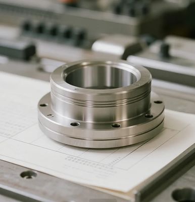 Secondary Operations Management for Finished Parts