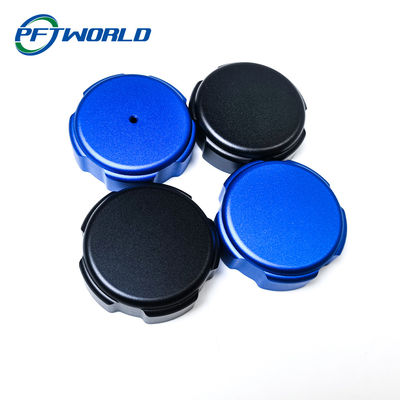 Roestvrij staal het Anodiseren Titaniumcnc Delen, Micro- Titanium die de Diensten machinaal bewerken